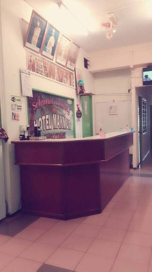 קואנטאן Hotel Makmur מראה חיצוני תמונה