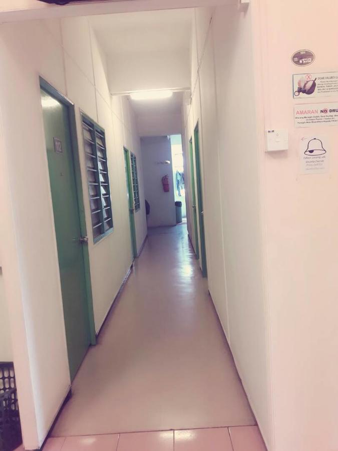 קואנטאן Hotel Makmur מראה חיצוני תמונה