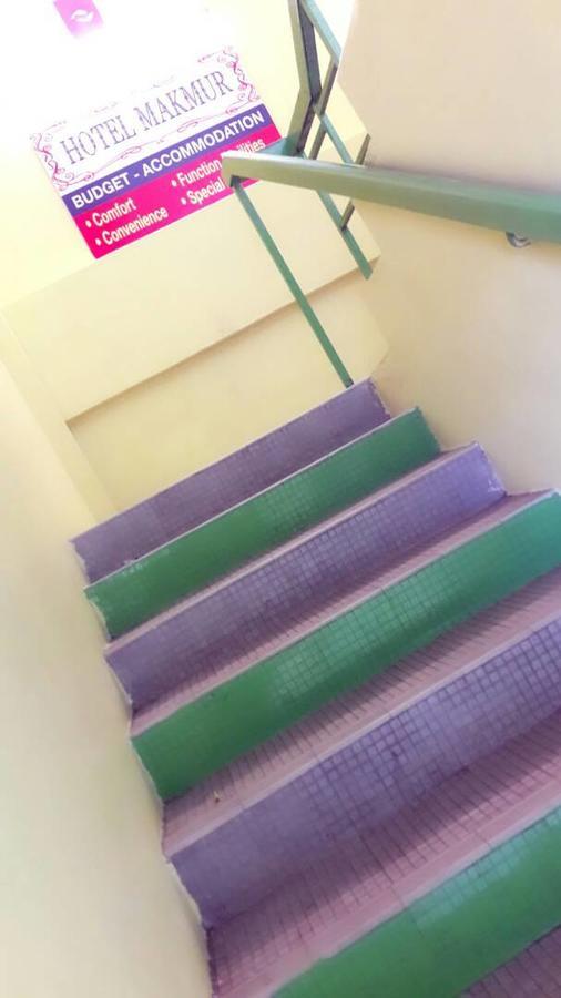 קואנטאן Hotel Makmur מראה חיצוני תמונה