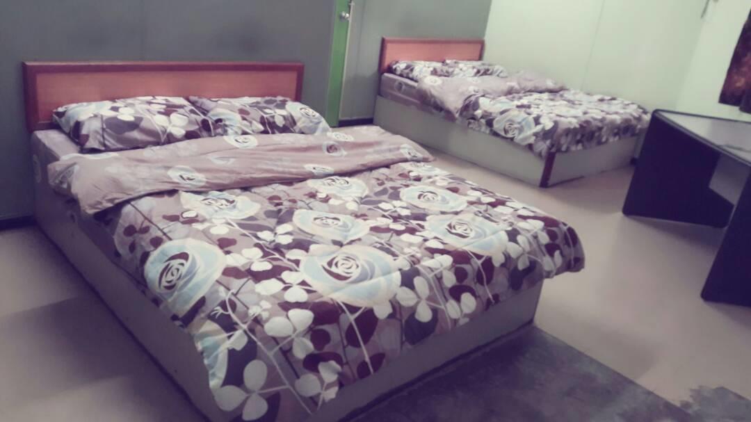 קואנטאן Hotel Makmur מראה חיצוני תמונה