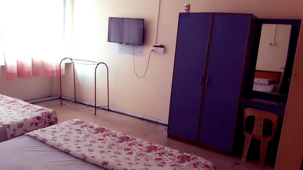 קואנטאן Hotel Makmur מראה חיצוני תמונה